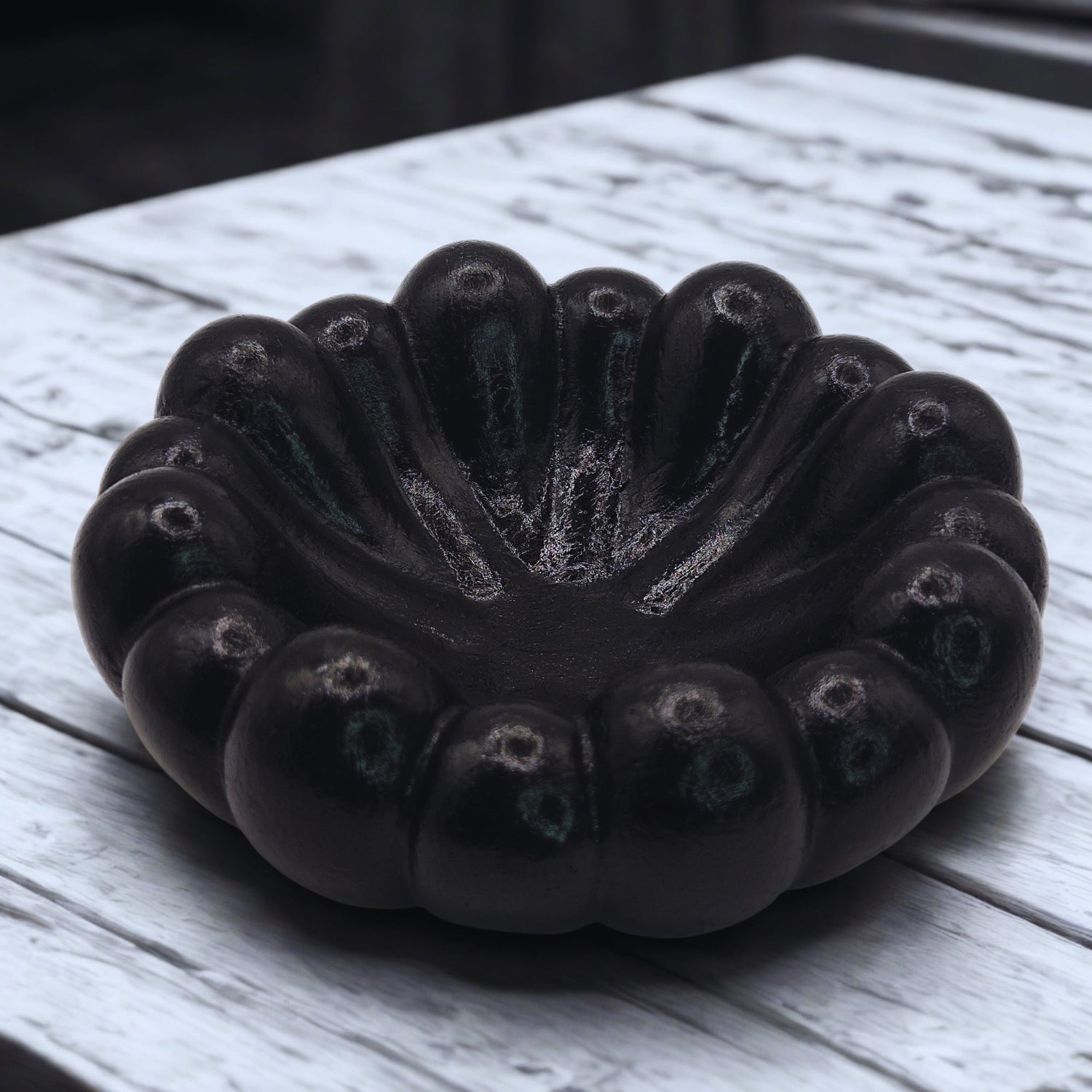 Wholesale ashtrays, one shown in image on wooden table